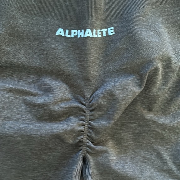 Amplify biker shorts 7” canteen - Picture 4 of 5